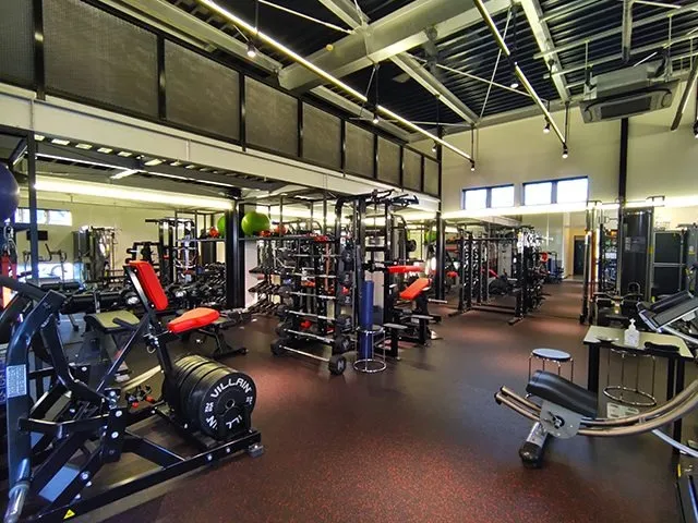 トレーニングエリア