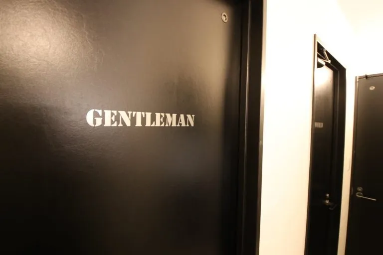 ロッカールーム