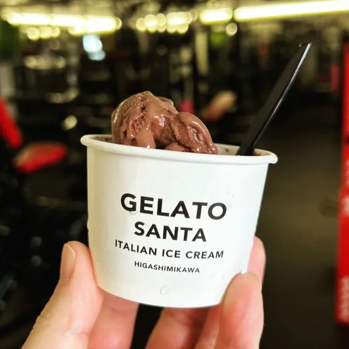 【試作プロテインジェラート試食会】