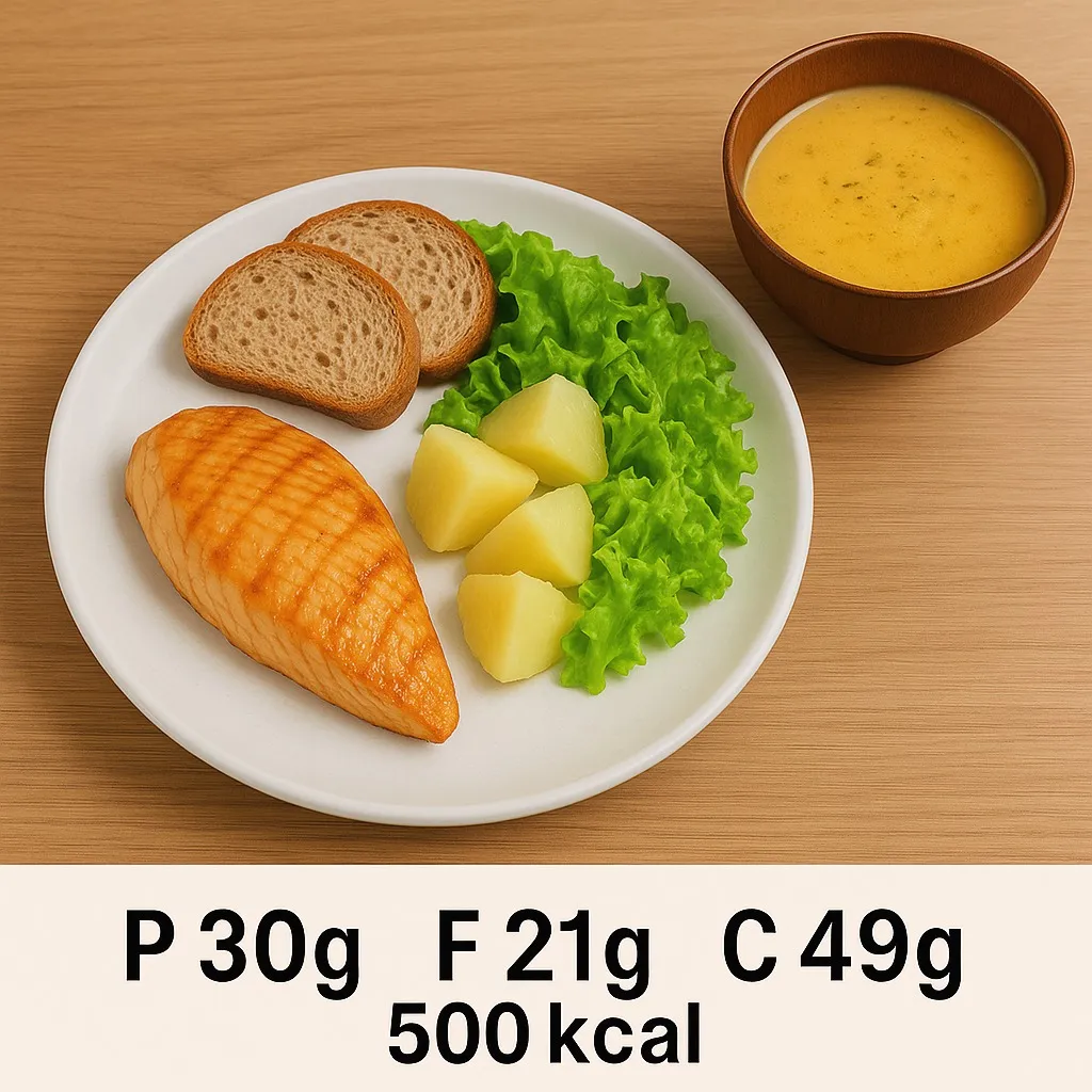 今回は洋風の食事メニューをご紹介しますので、参考にしていただ...