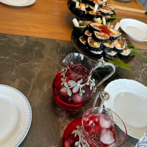 朝は雪が散らつくほどの寒さ❄️