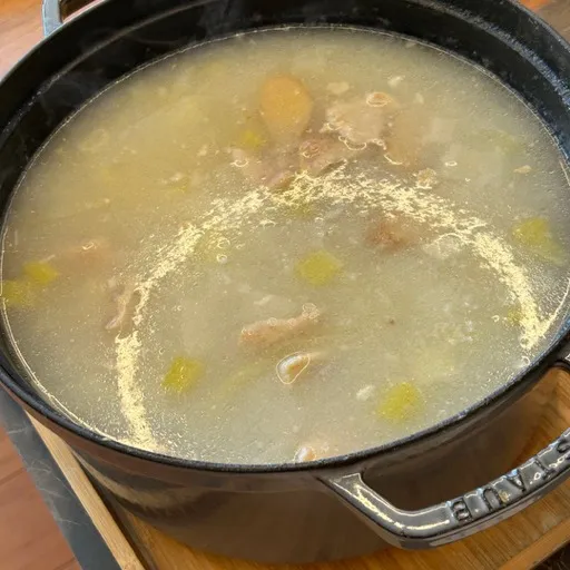 朝は雪が散らつくほどの寒さ❄️