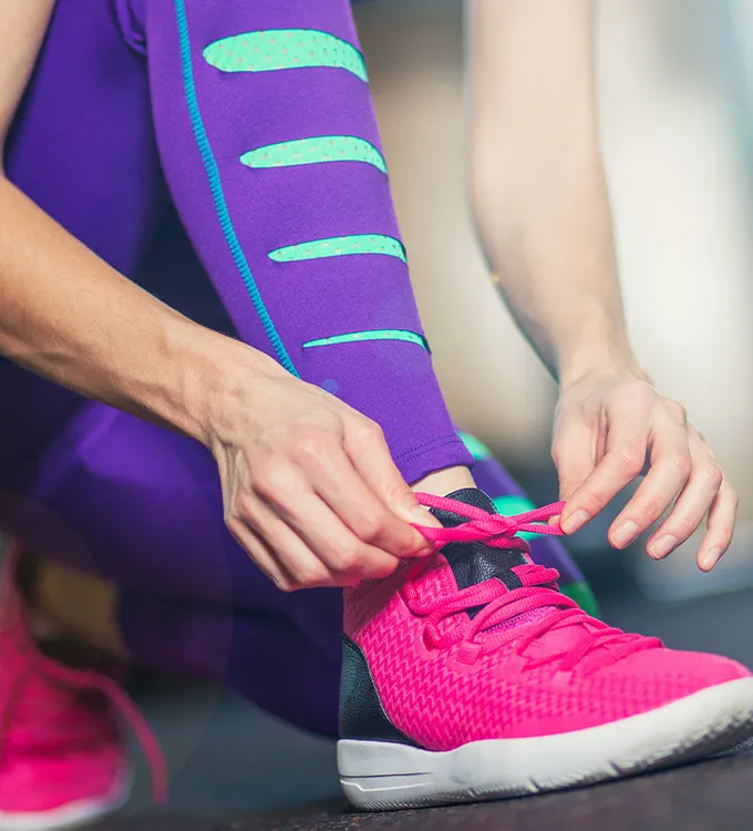 トレーニング施設の特徴を詳しくご紹介