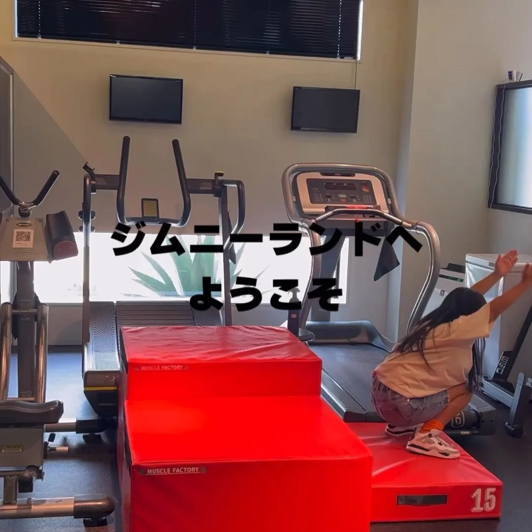 ジムニーランドへようこそ！