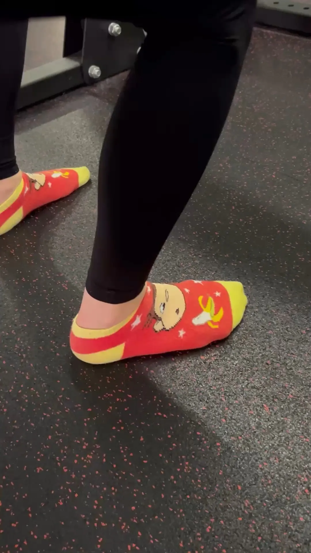 シューズを忘れても大丈夫！