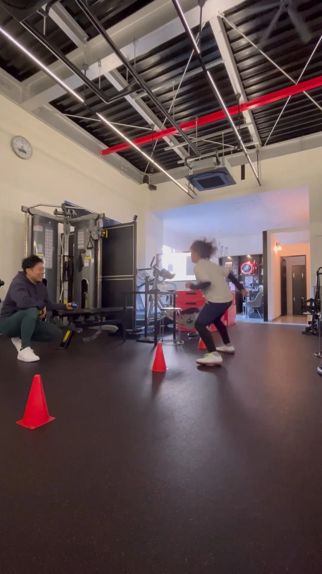 3セット最後まで頑張りましたね！