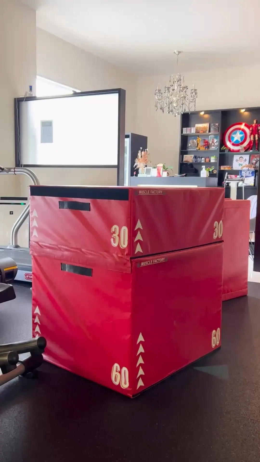 ジャンプトレーニングのご紹介！