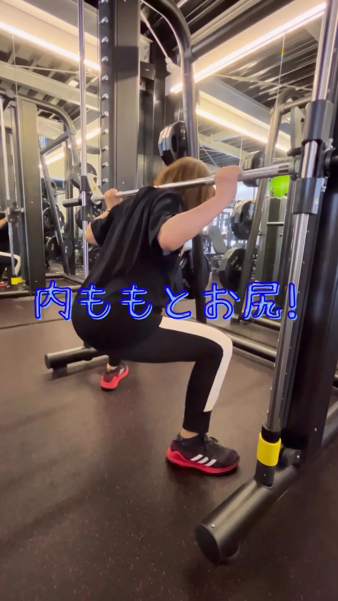 ヒップアップや内ももの筋力強化、そして引き締めに効果的な「ワ...