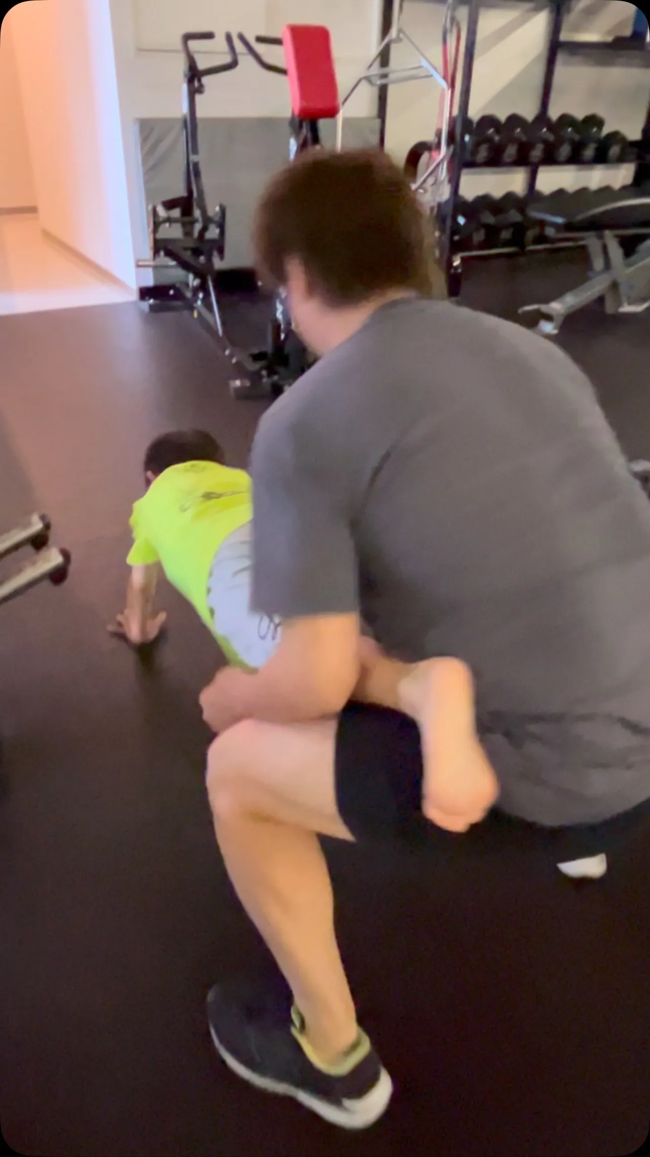 夏休み特別メニュー👦🏋️‍♂️